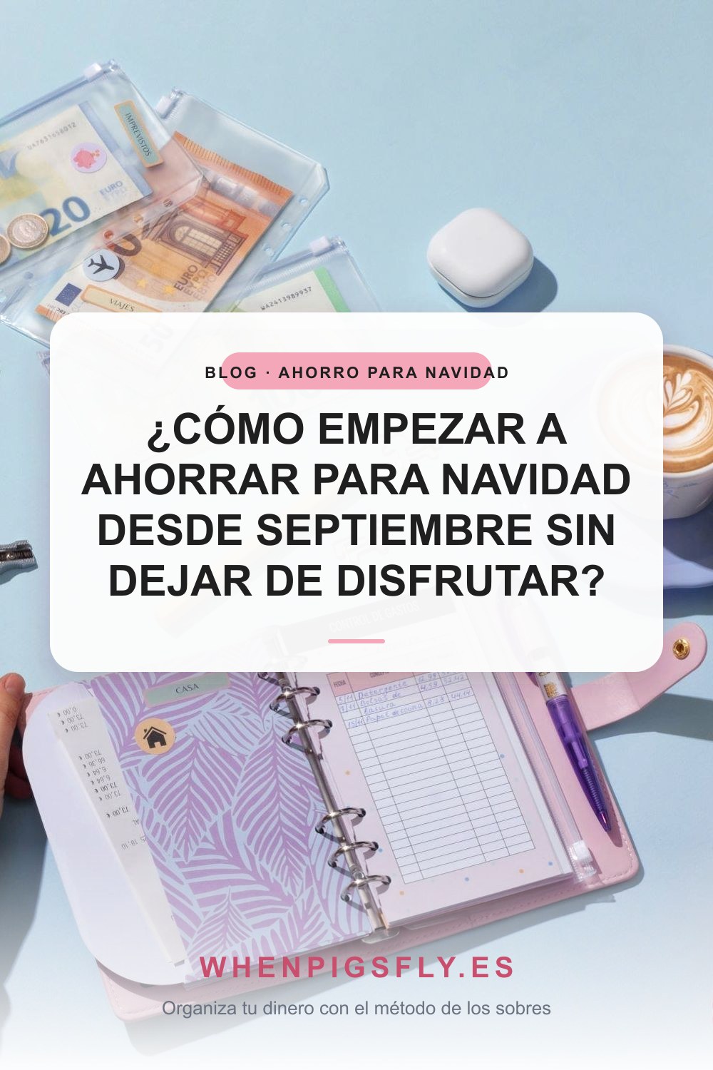 ¿Cómo empezar a ahorrar para Navidad desde septiembre sin dejar de disfrutar?